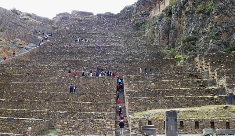 Magical Cusco to Machu Picchu